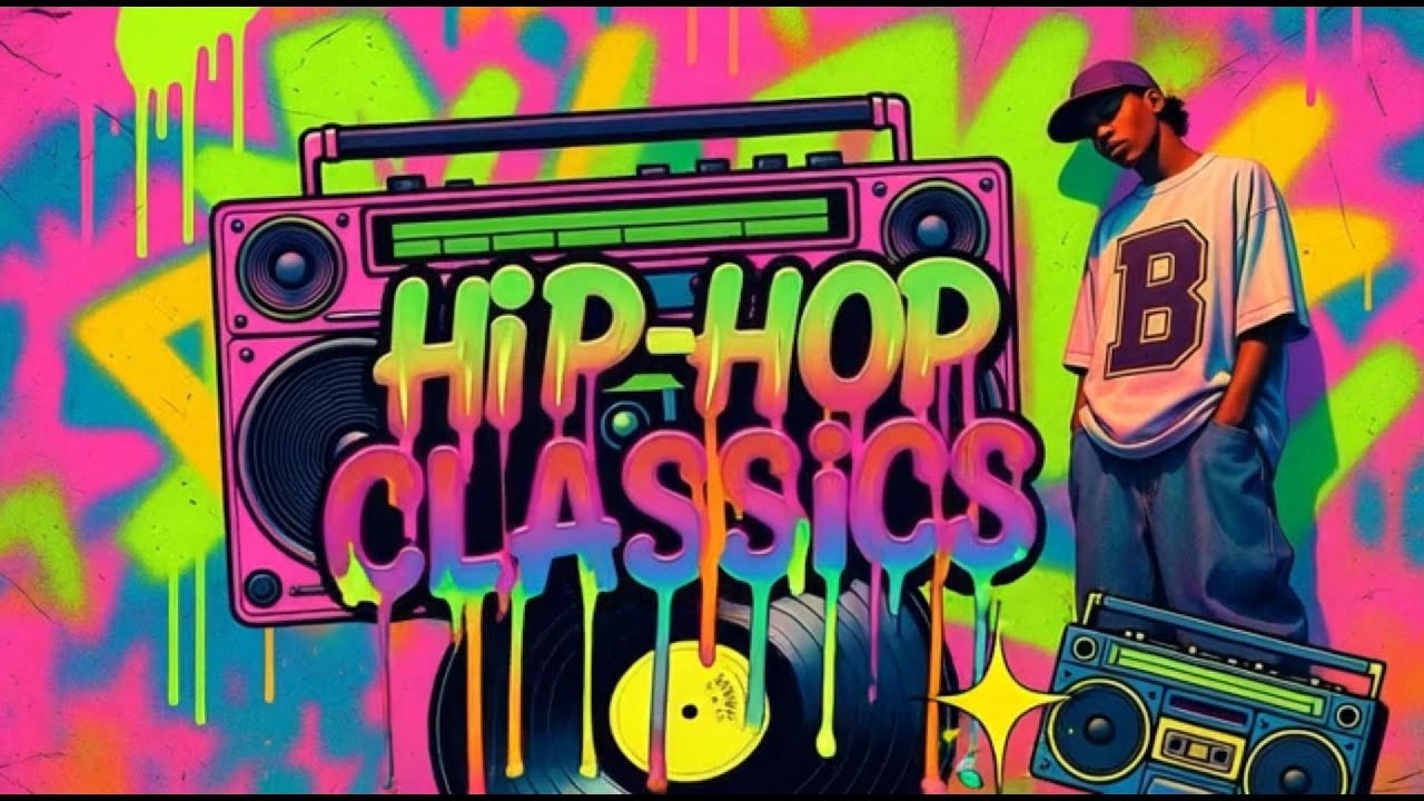 90s & 2000s Hip Hop Classics 🔥