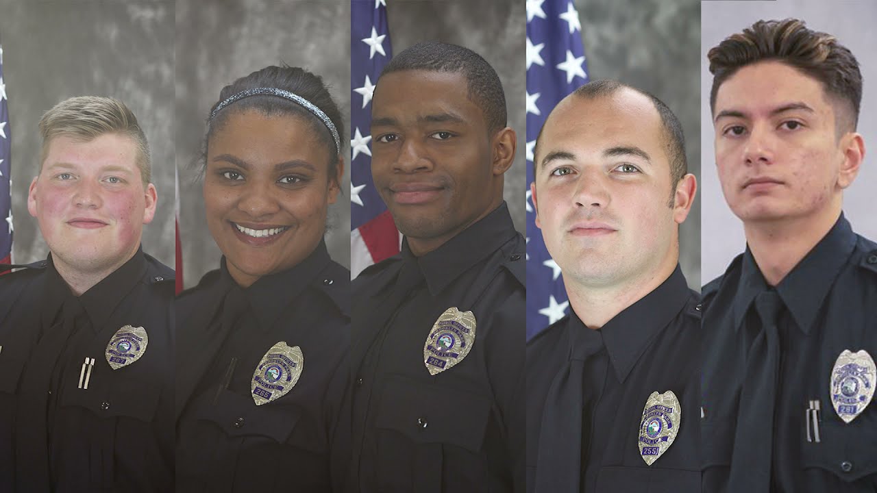 Become a Brooklyn Park Police Cadet!