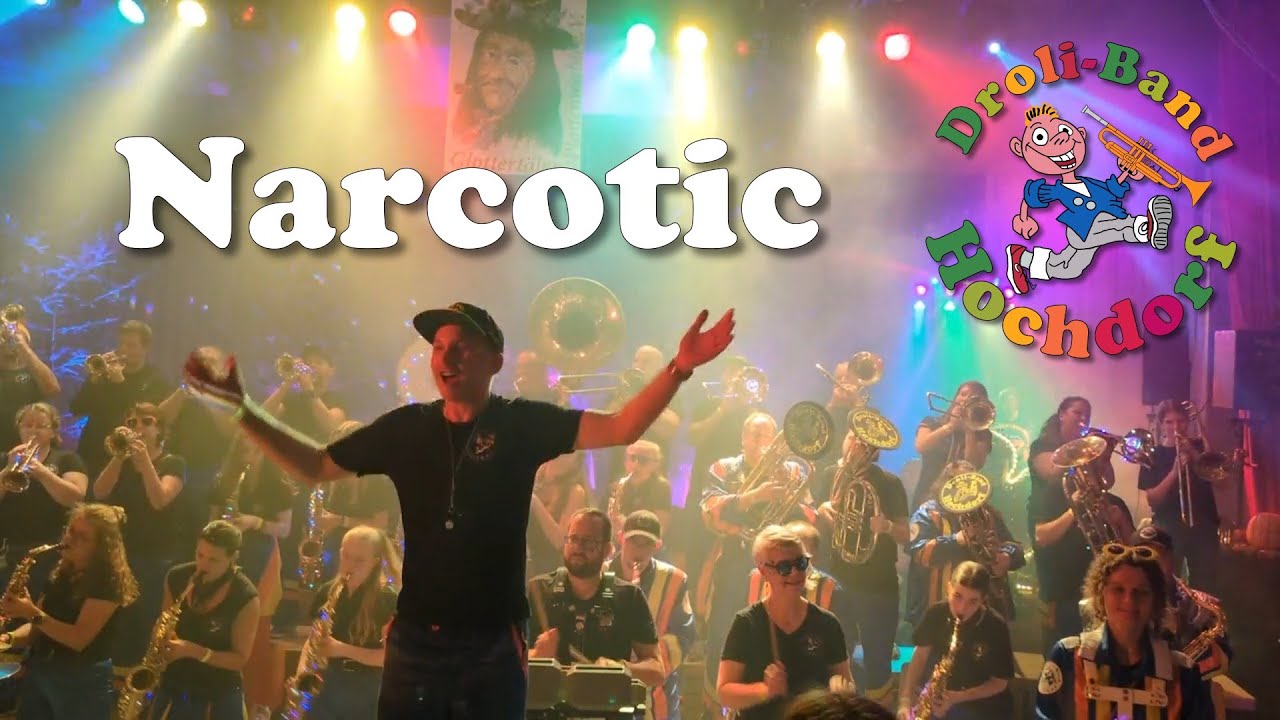 Droli-Band: Narcotic | Guggenmusik