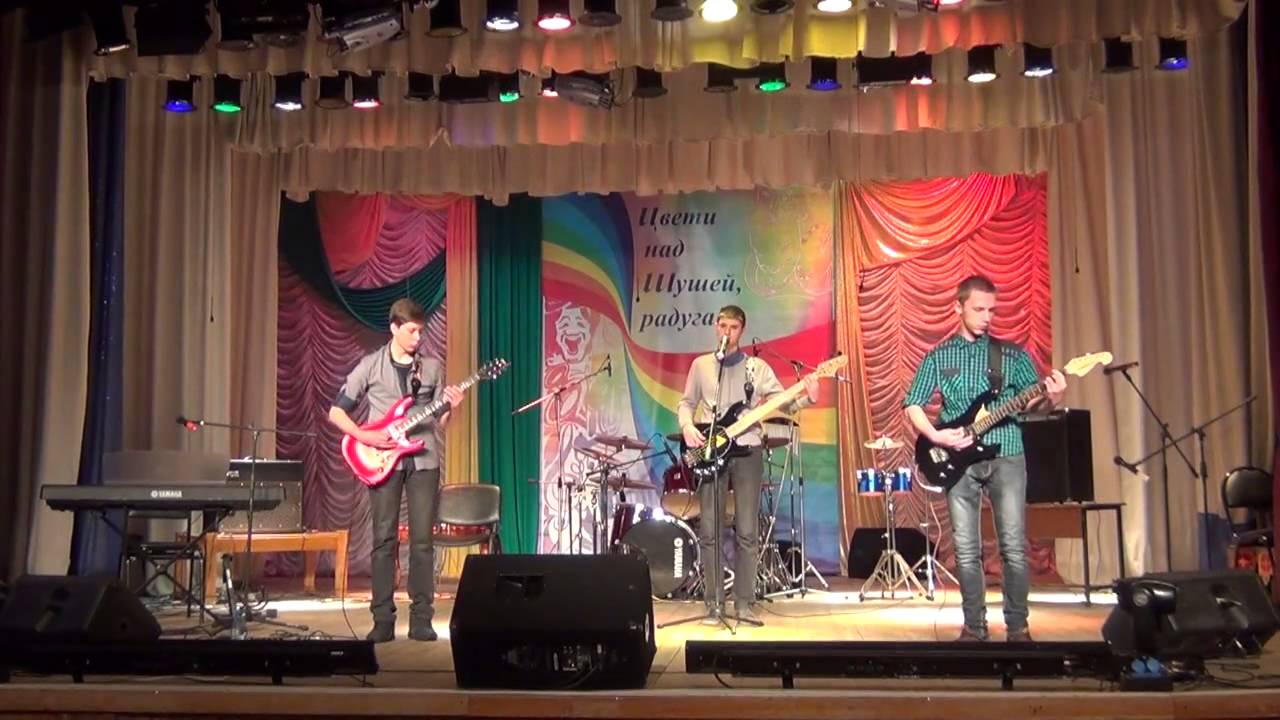 Рычаги машин-полетаем(cover)