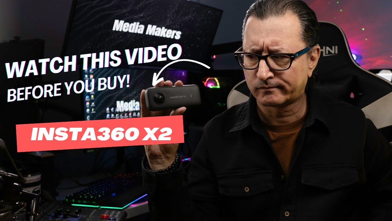 Insta360 - Watch before you buy!
