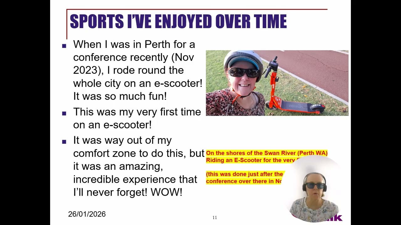 AUTISM SPORTS & THE OUTDOORS  - MY STORY