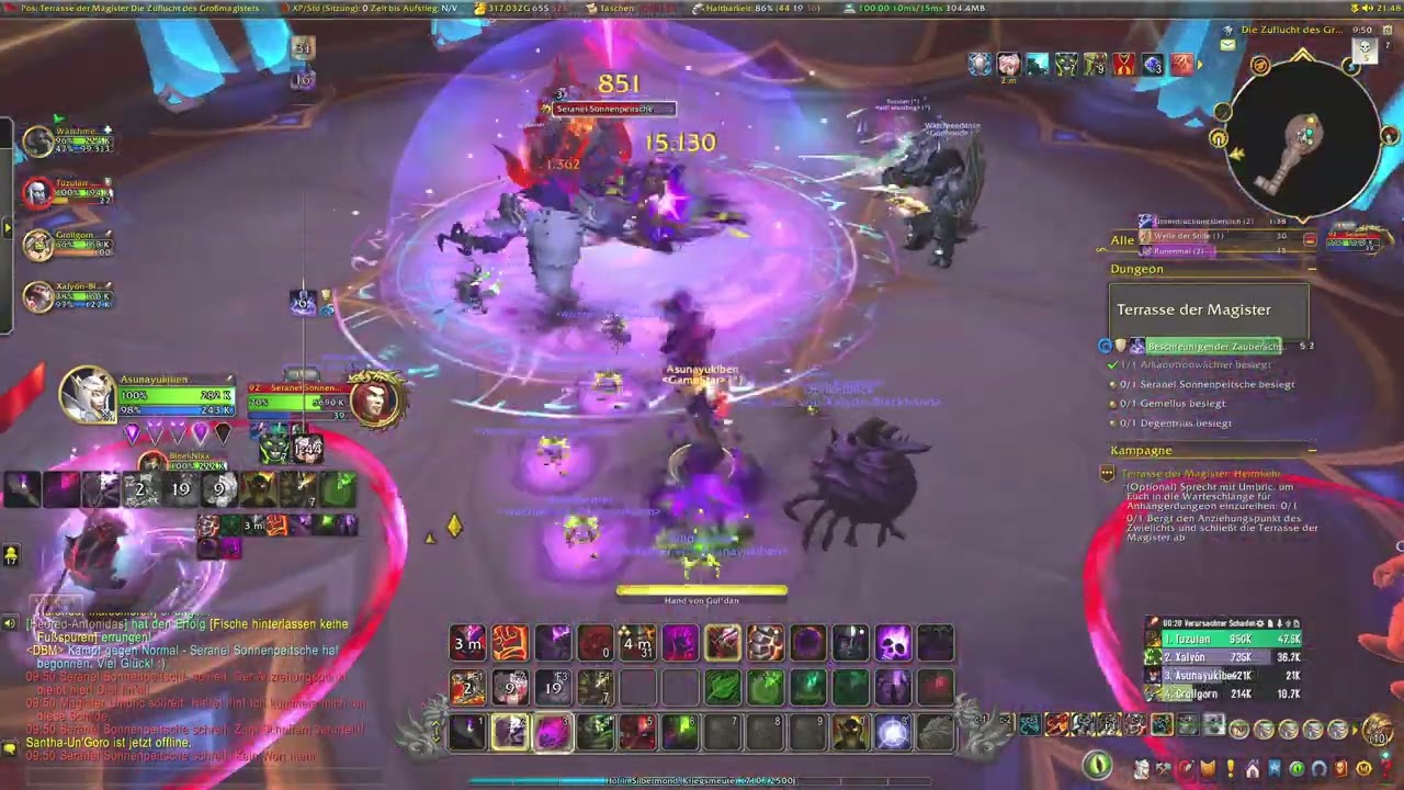 World of Warcraft [20] Midnight