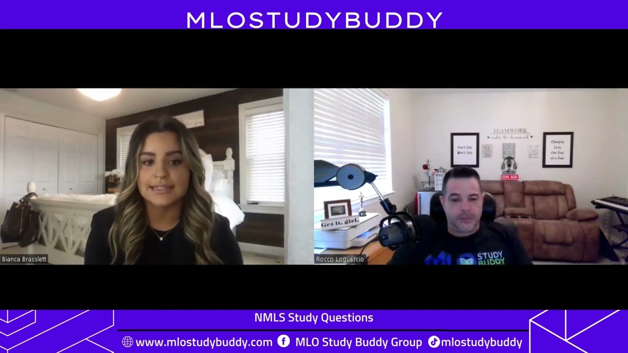 MLO Test - Practice questions for NMLS exam - 2024-Forclosure Process Rapid Fire, Episode 25