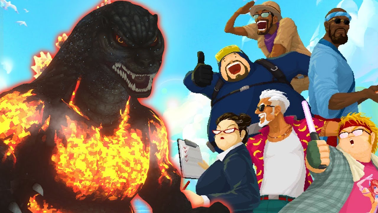 Is the Dave the Diver X Godzilla DLC Worth It?