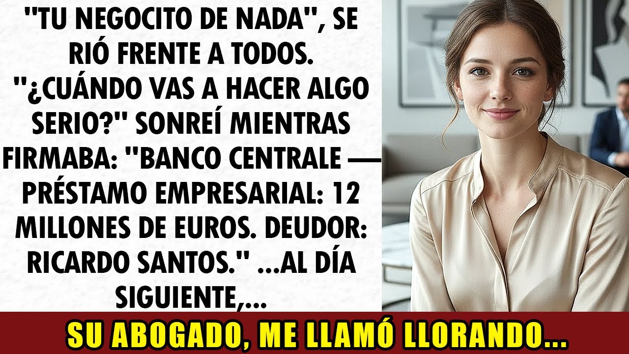 Mi Socio Me Llamó 