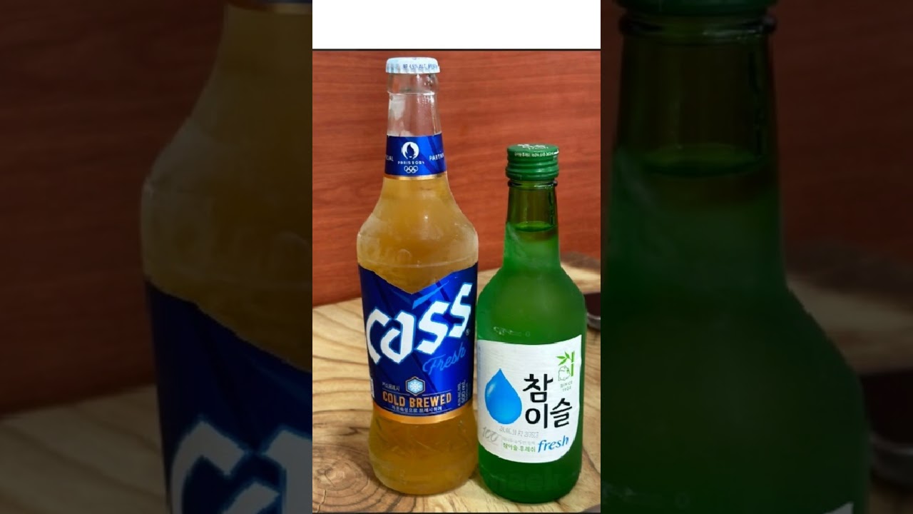 Top 5 Korean Alcoholic Drinks