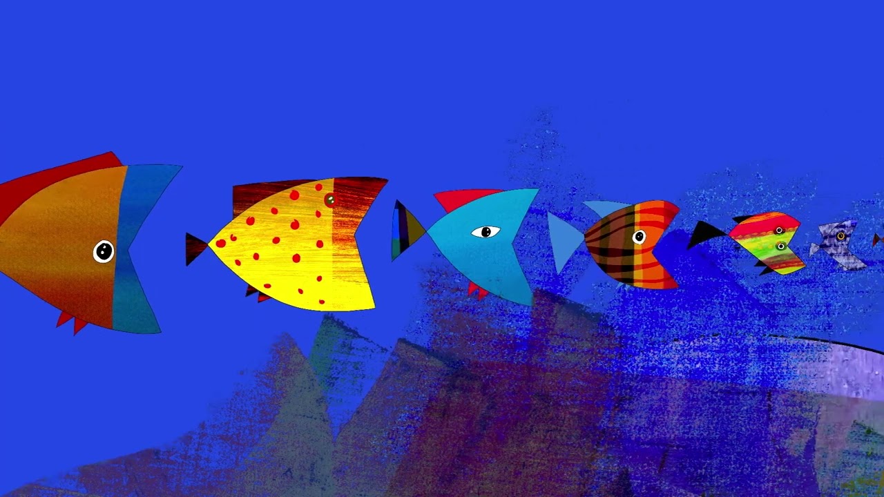 Plein les oreilles - Aquarium | Philharmonie des enfants