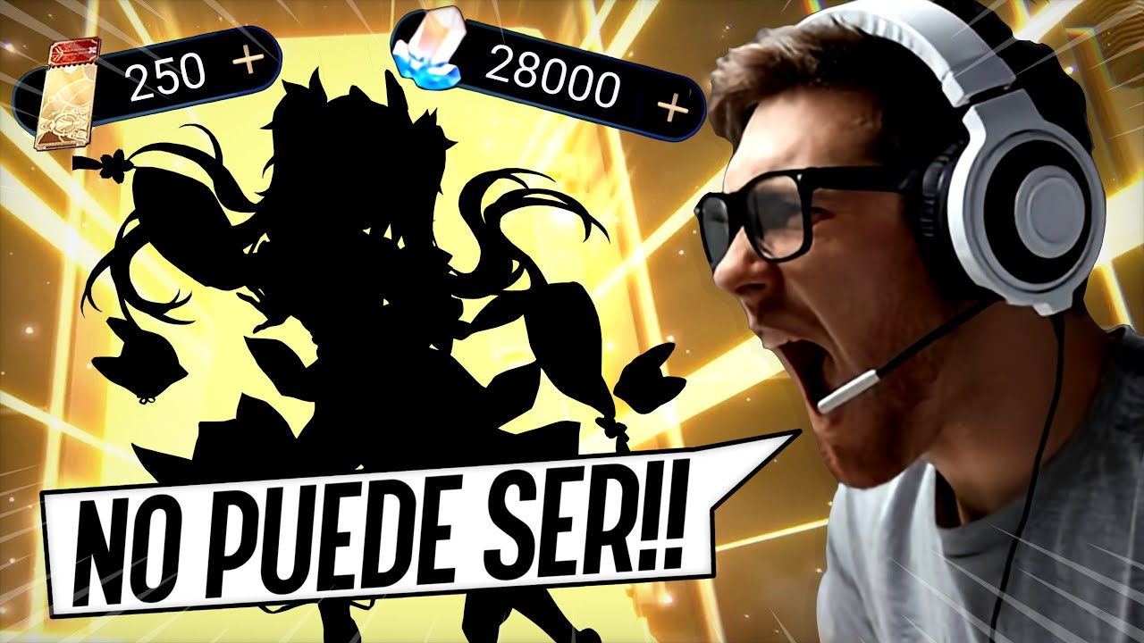 ESTE SUB SACRIFICÓ SU SUERTE POR LOS DEMÁS🔥 TIRADAS de SUBS POR SPARKLE - Honkai Star Rail