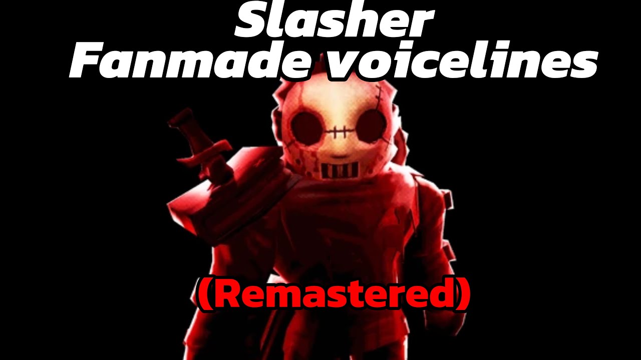 ROBLOX FORSAKEN: Фан-озвучка убийцы-маньяка (переработанная версия) #roblox #forsaken #slasher