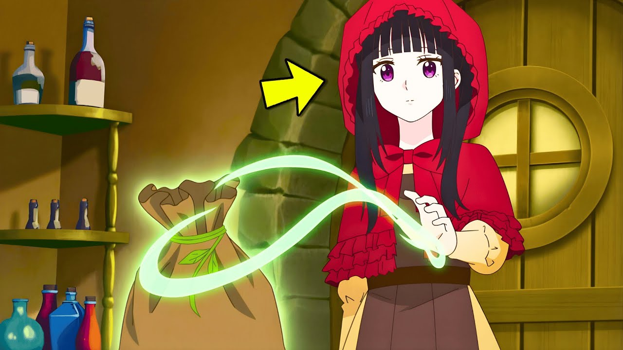 She Was Isolated For Being Cursed, But Secretly Protected Everyone!