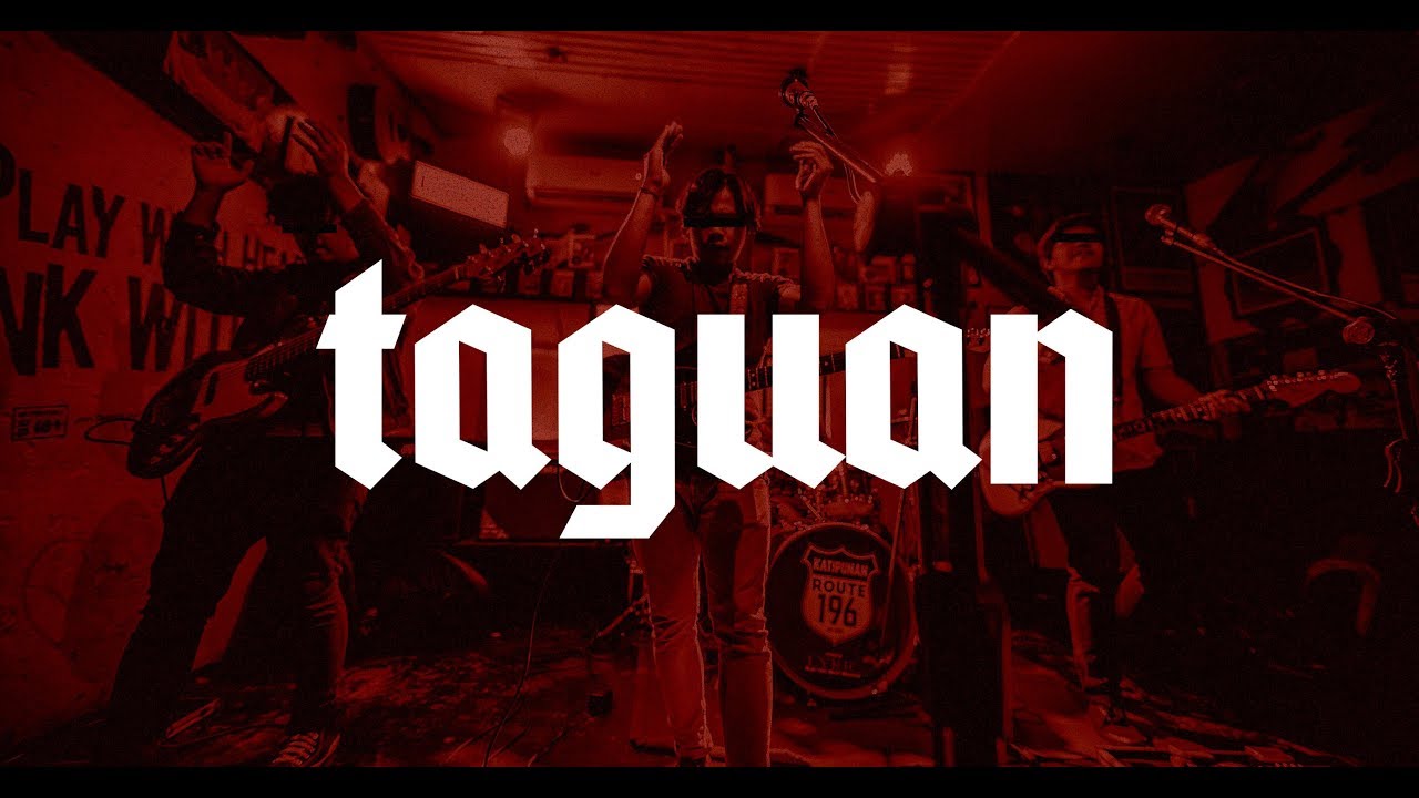 ST. WOLF - Taguan 【 lyric video 】