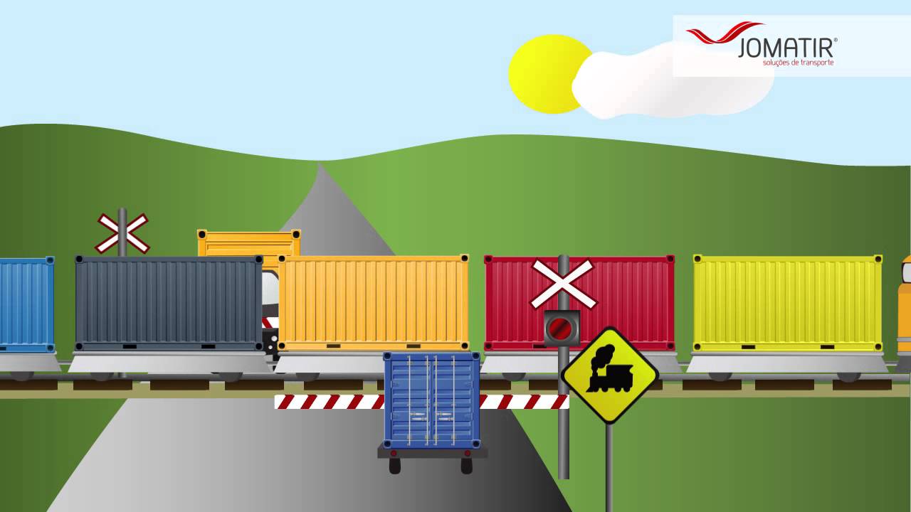 Jomatir  - Transporte Multimodal