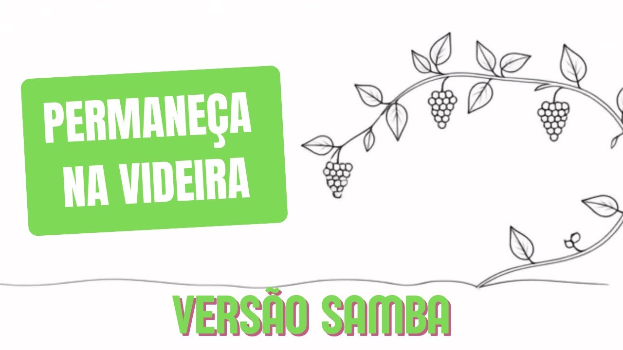 Permaneça na Videira @MPB_Para_Adorar #Música #Perseverança #Alegria #Renovação #Jesus