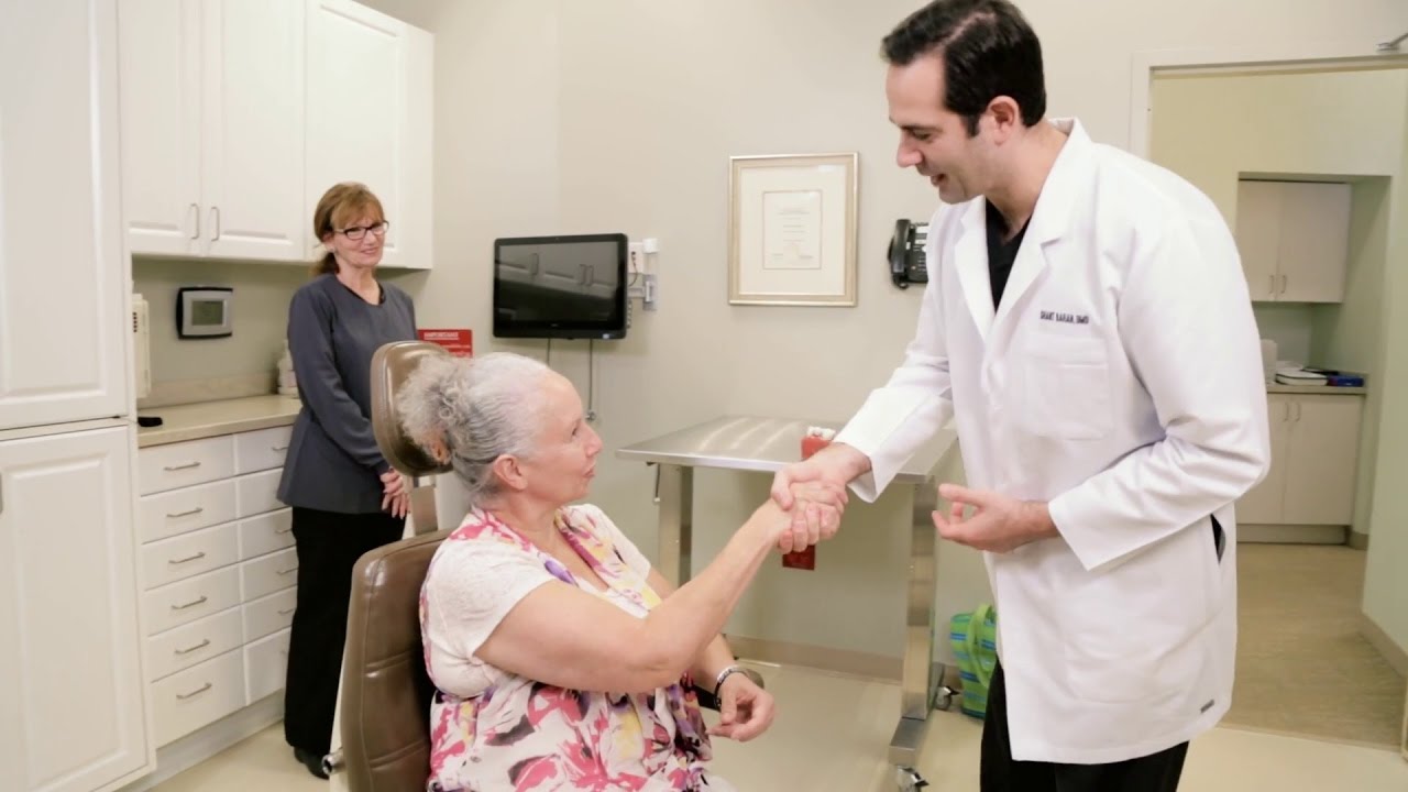 Shant Baran, DMD in Leominster MA | Central Mass Oral Surgery