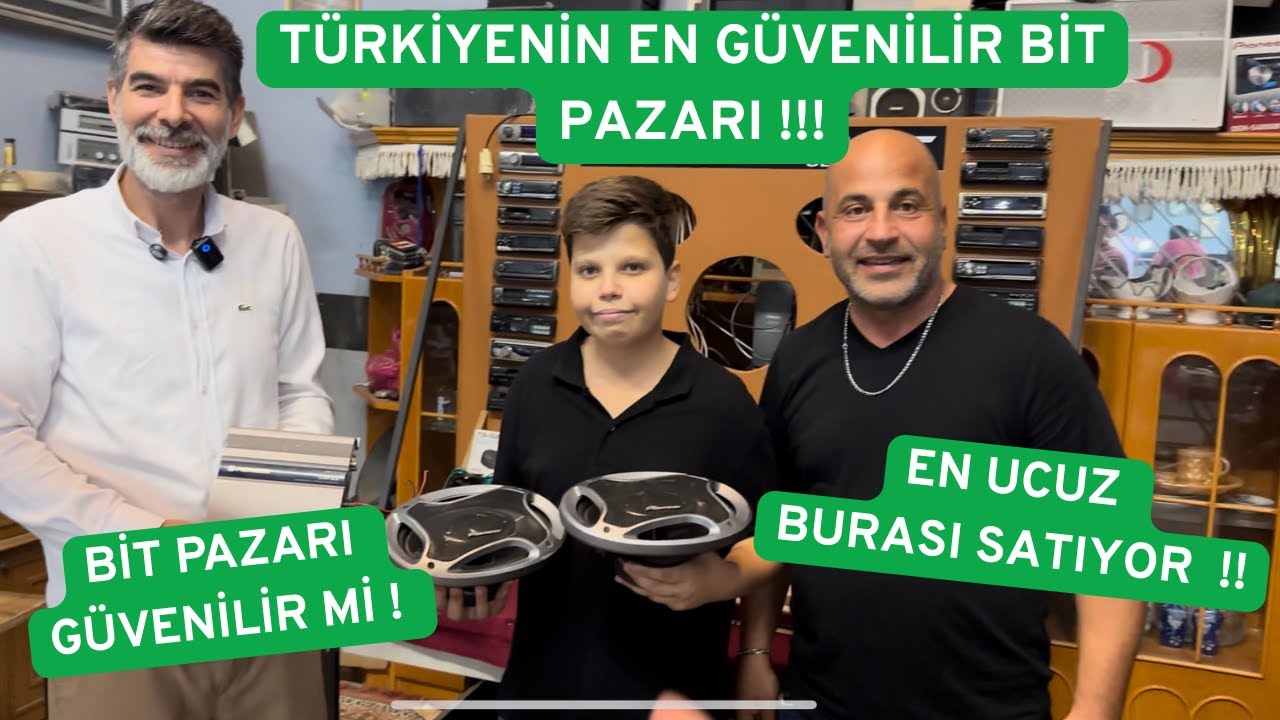 T&Uuml;RKİYE&rsquo;NİN EN G&Uuml;VENLİ BİT PAZARI ! | Nostaljik araba sevenlere &ouml;zel 