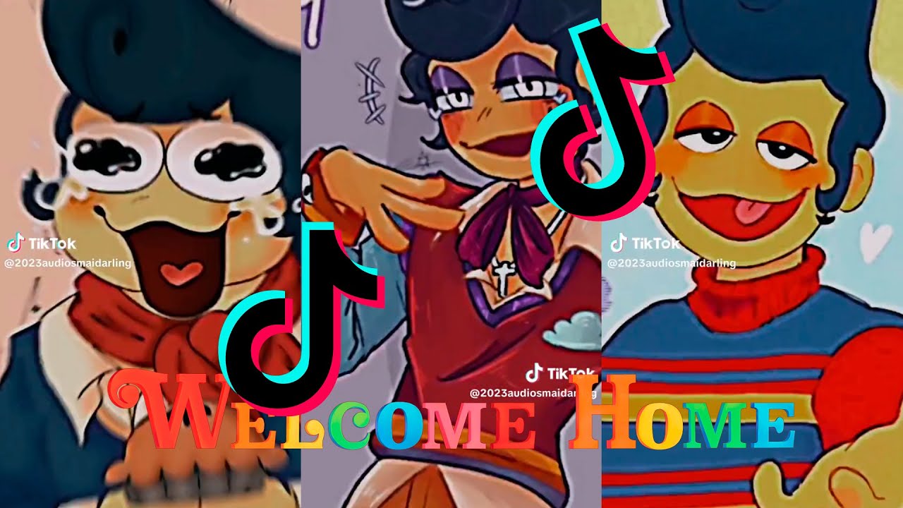 Welcome Home Edits - Funny TikTok Compilation #88
