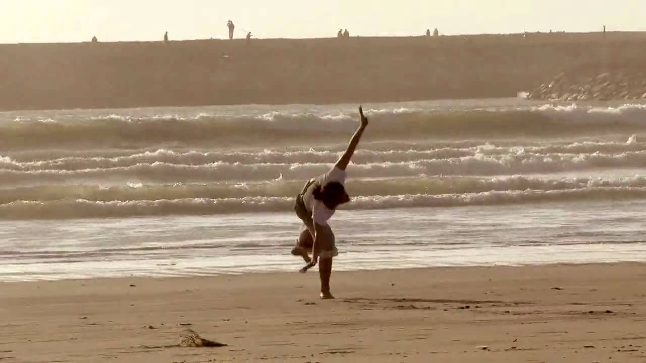Morocco, Parkour Freerunning - Twio X April 09 Part 3