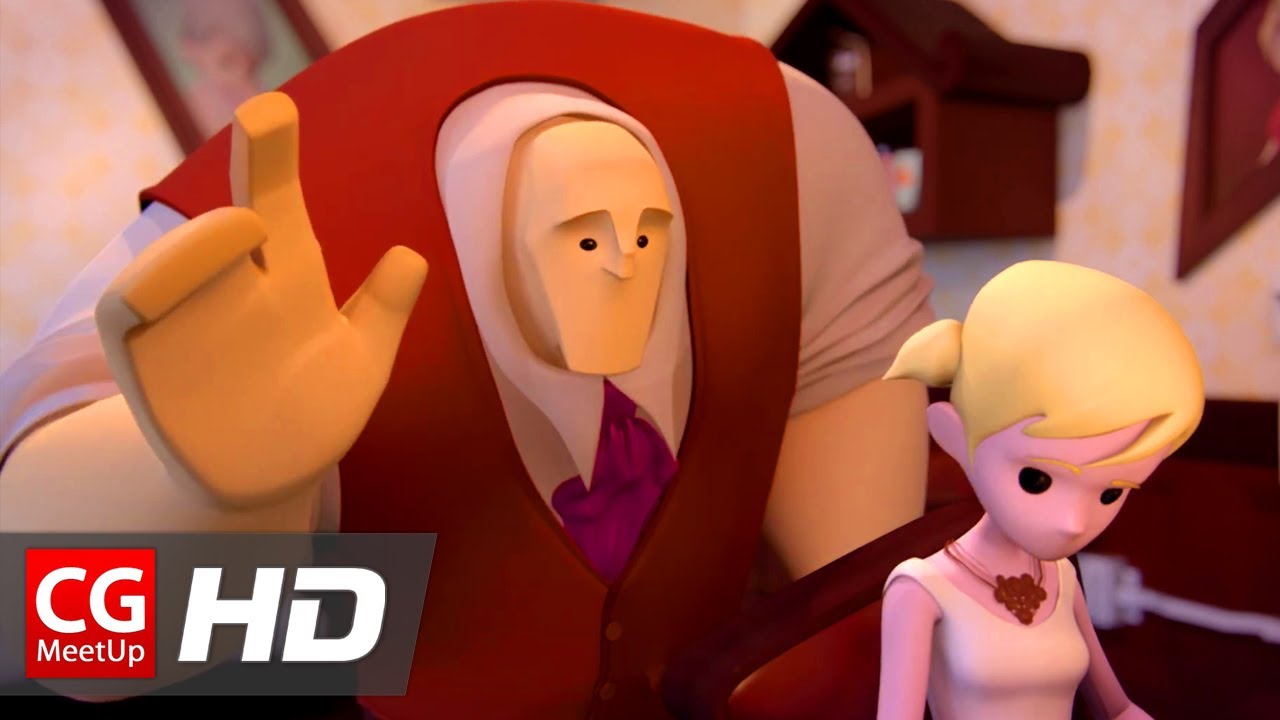 CGI Animated Short Film: 