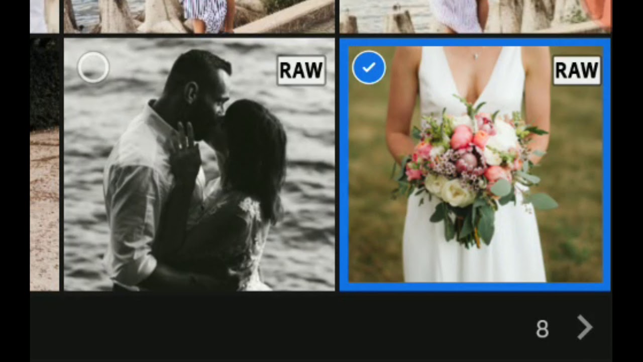 Jak zainstalować presety lightroom na telefonie video przewodnik krok po kroku