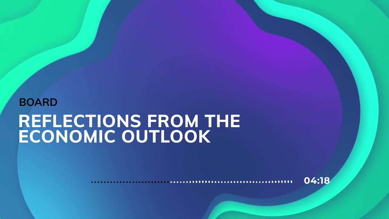The Boardroom Forecast: How Macroeconomics Is Reshaping Financial Planning