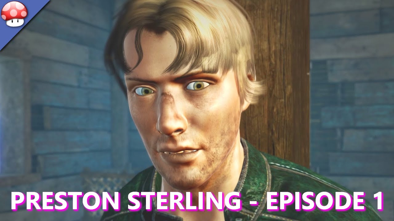 Preston Sterling Episode 1 Gameplay (PC HD)