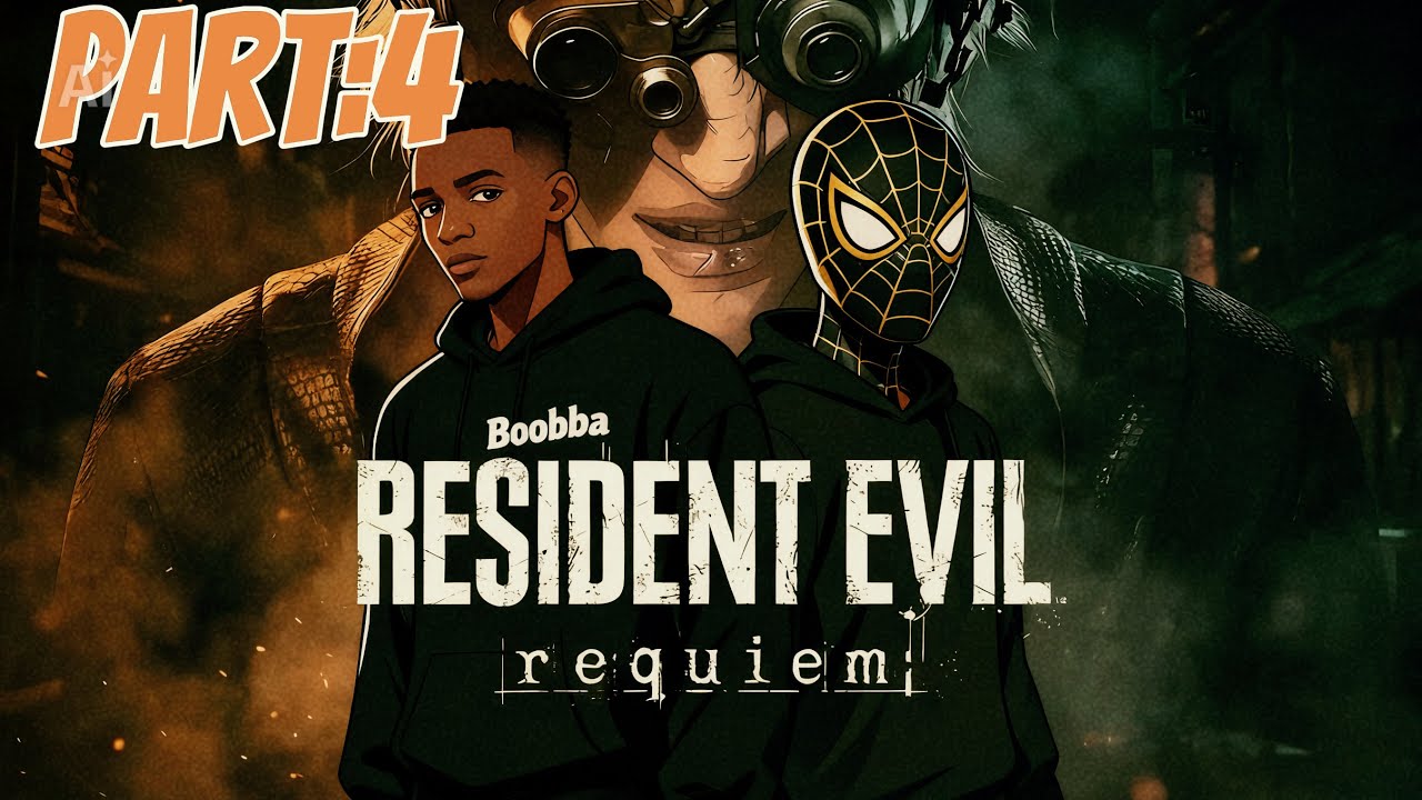 Resident Evil requiem (Part 4)