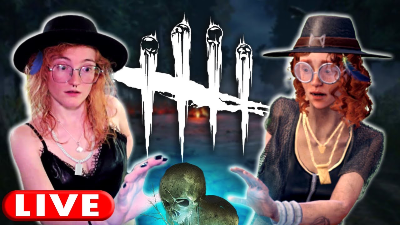 🔴 Welcoming the shortest month of the year with DBD 🥂