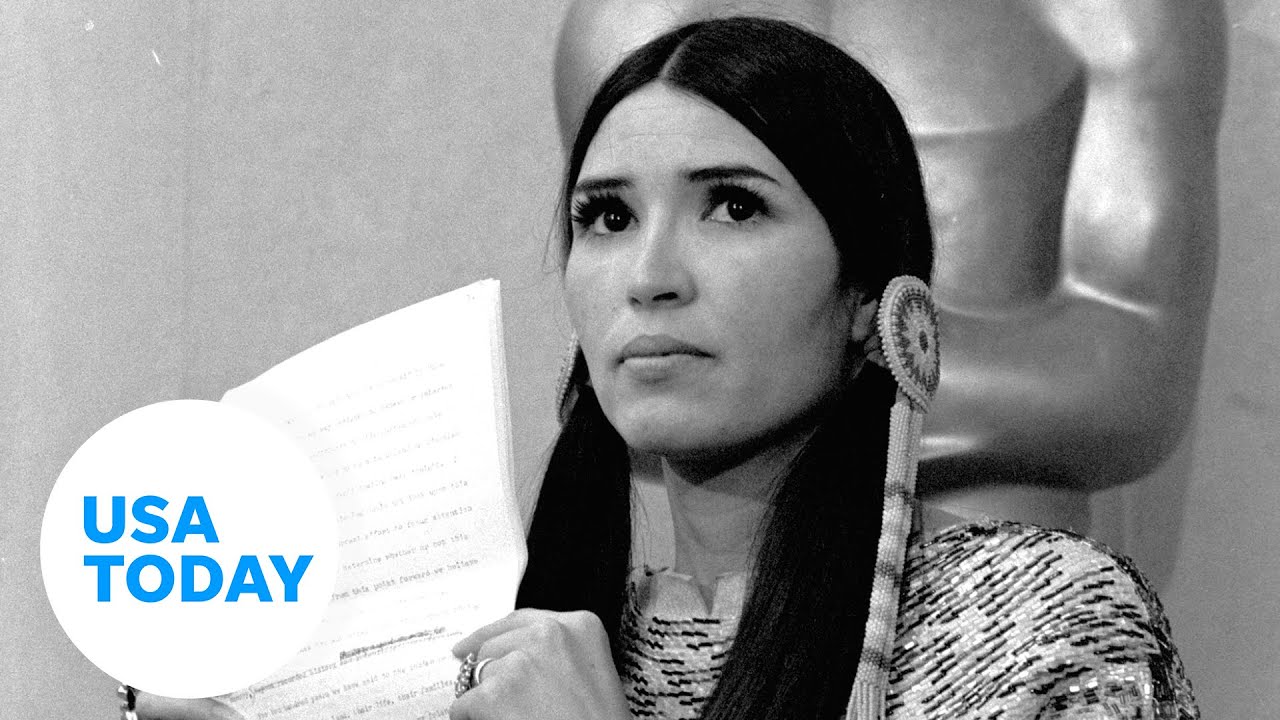 Sacheen Littlefeather, activist who declined Brando's Oscar, dead at 75 | USA TODAY