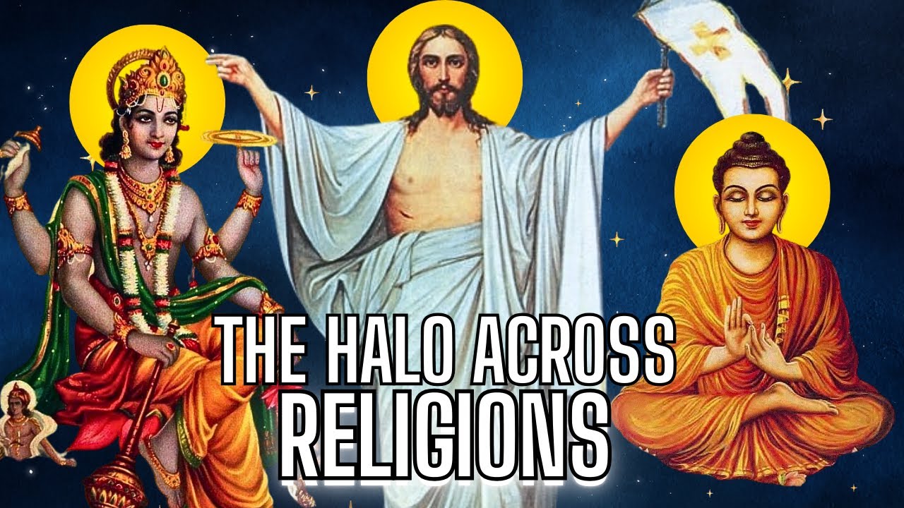 The Halo – Humanity’s Glow Across Time