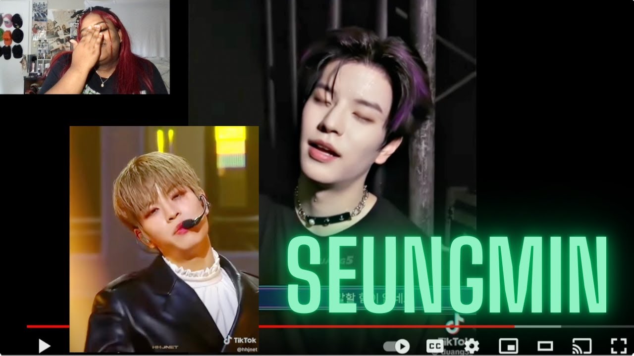 🤯🤯🫠 REACTING TO 'seungmin edits cause seungmin editors ARE THE BEST'