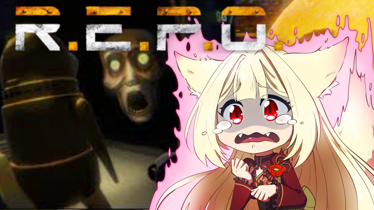 .˚‎𖧷ドタバタソロ攻略┊︎＃新人Vtuber ┊︎ #唯一無双 ┊︎ #repo