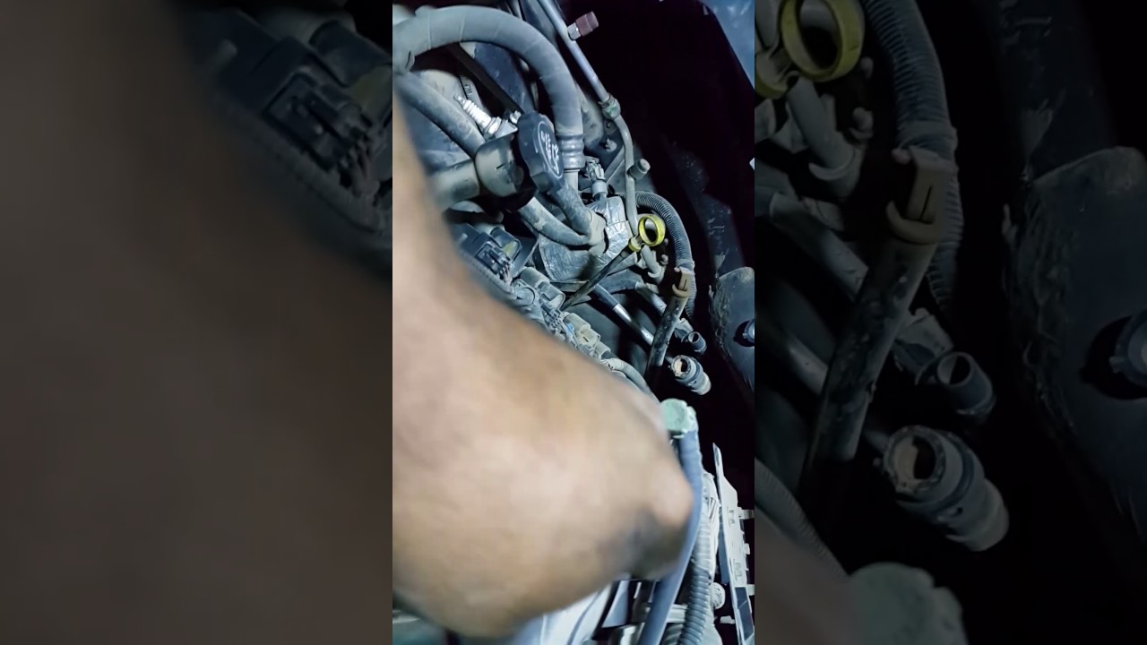 حل مشكلة التفتفه في السياره 1