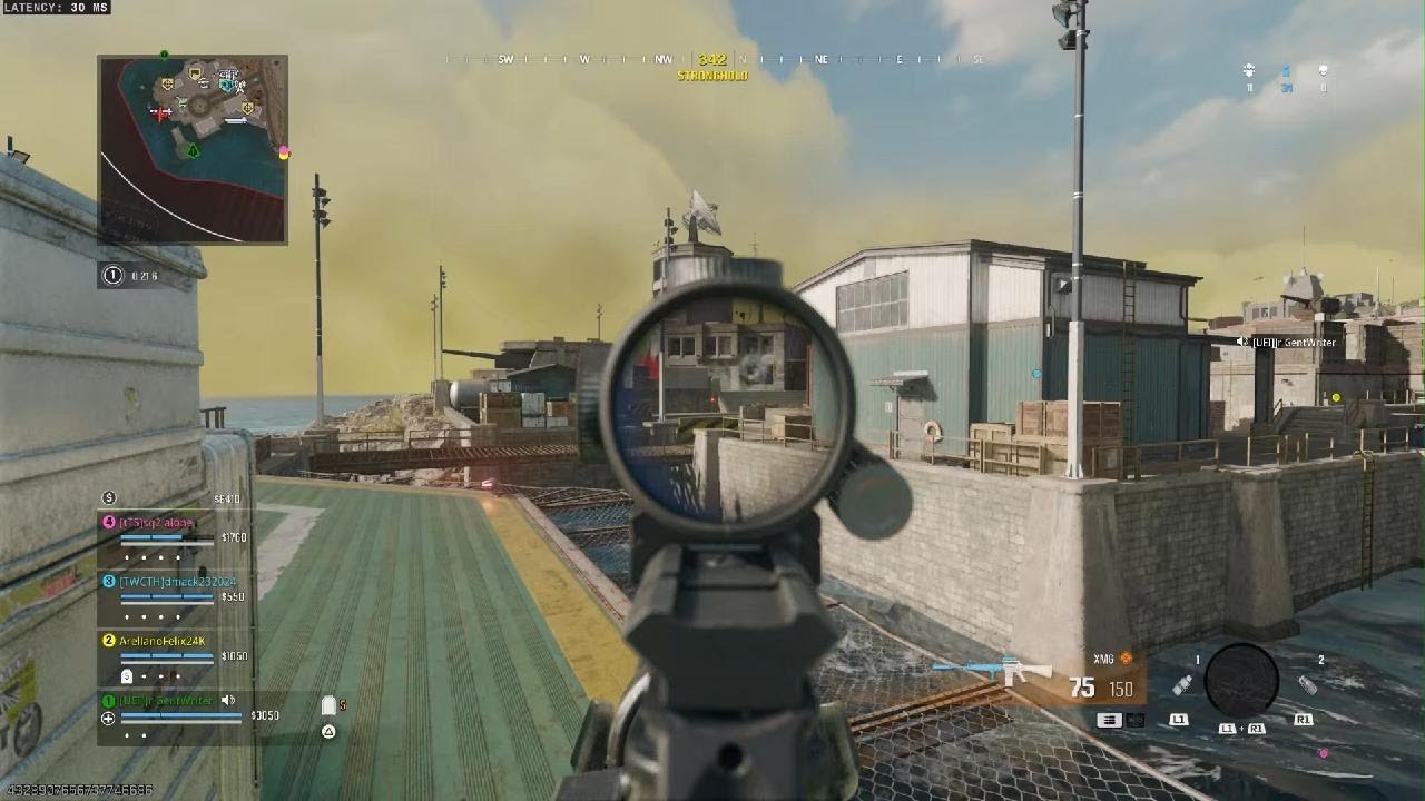 COD 38 Uno up