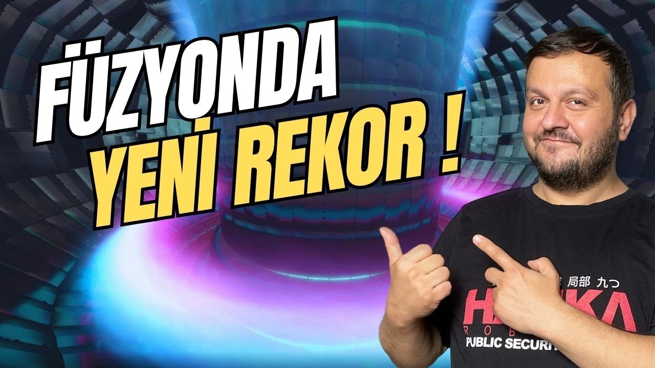F&uuml;zyon &Ccedil;ağı Başlamak &Uuml;zere!