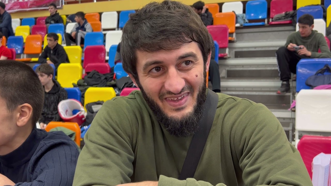 ЧЕМПИОНАТ ДАГЕСТАНА ПО ТАЙСКОМУ БОКСУ . ФИНАЛ .