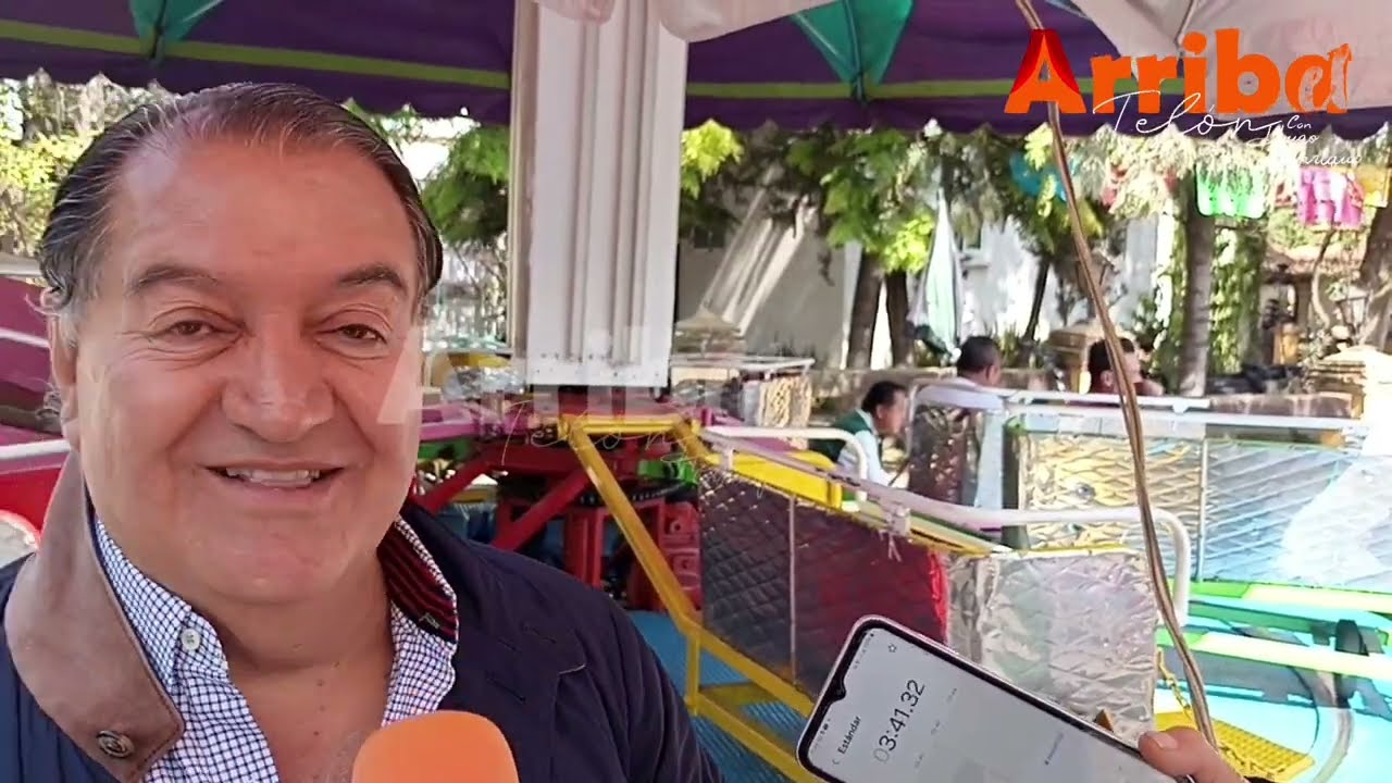 Salvador Mejía nos platica TODO sobre su nueva telenovela ME ATREVO A AMARTE