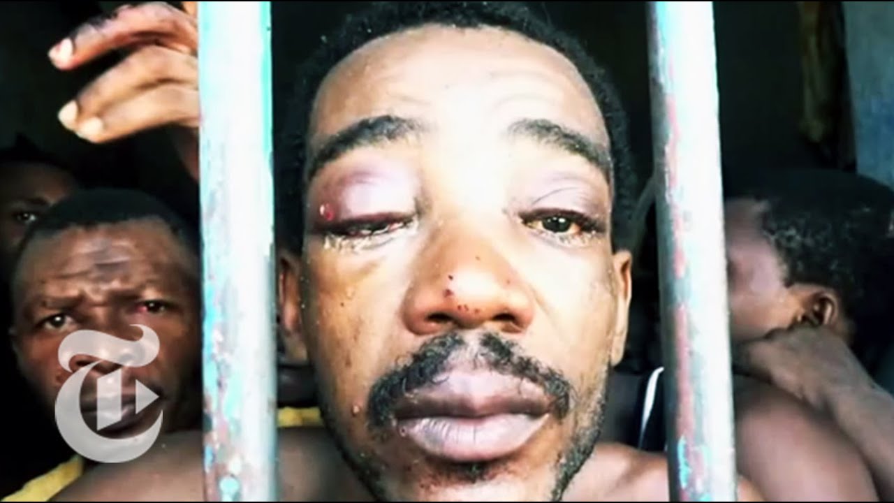 World: The Killings at Les Cayes Prison | The New York Times