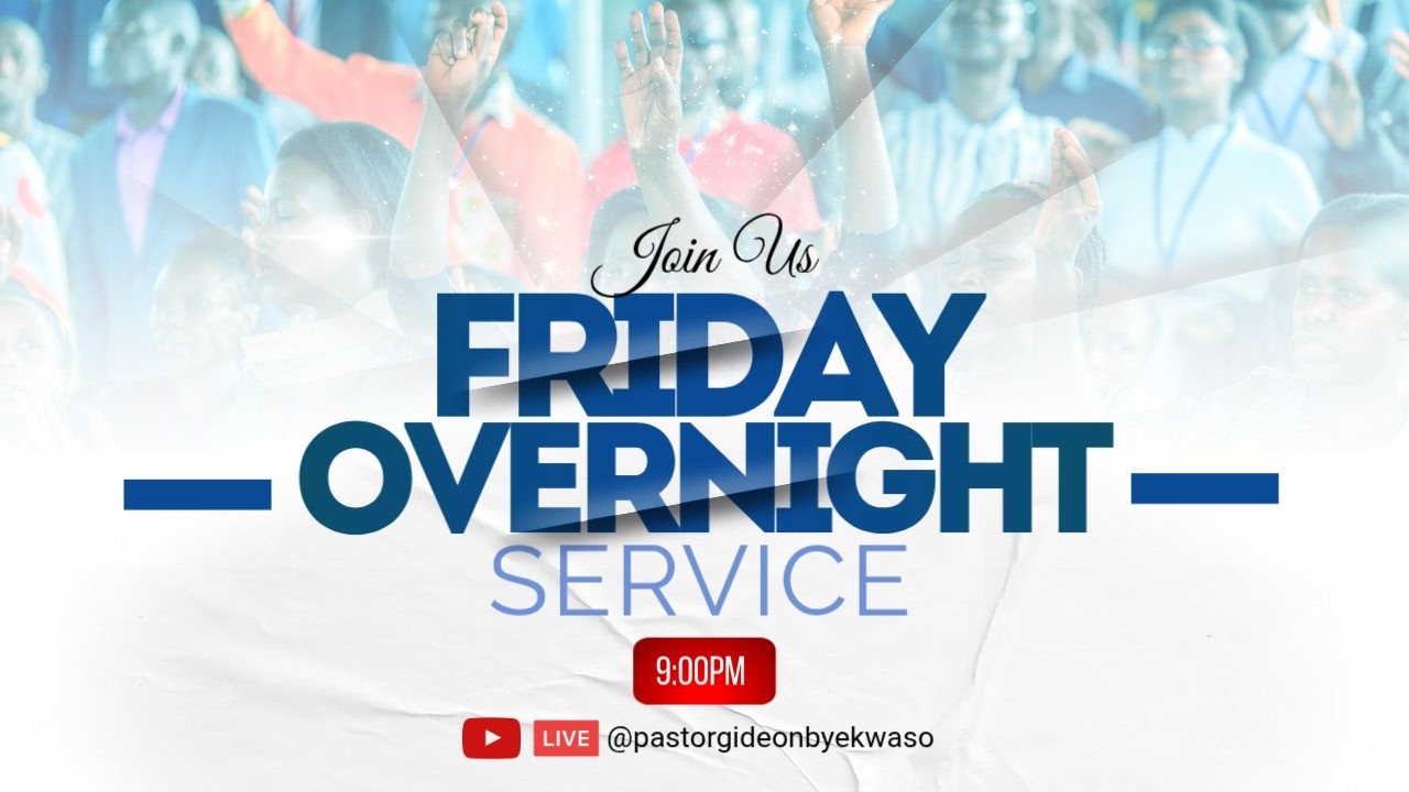 27th February 2026 || A Blank Cheque ||  Pastor Gideon Byekwaso.