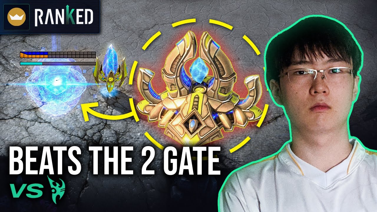 TriGGeR’s Strongest Build That Beats Protoss 2 Gate