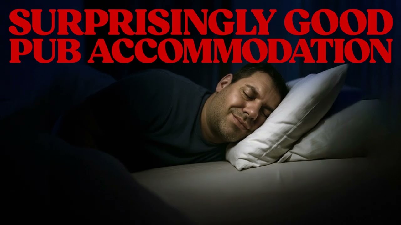 Nightcap Hotels: Surprisingly Comfortable Sleep