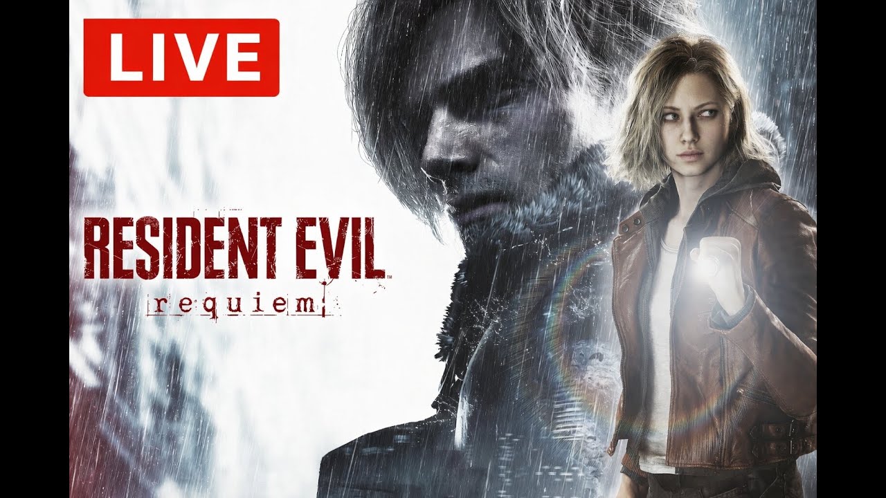 Emily!!! | Resident Evil 9: Requiem *BLIND*