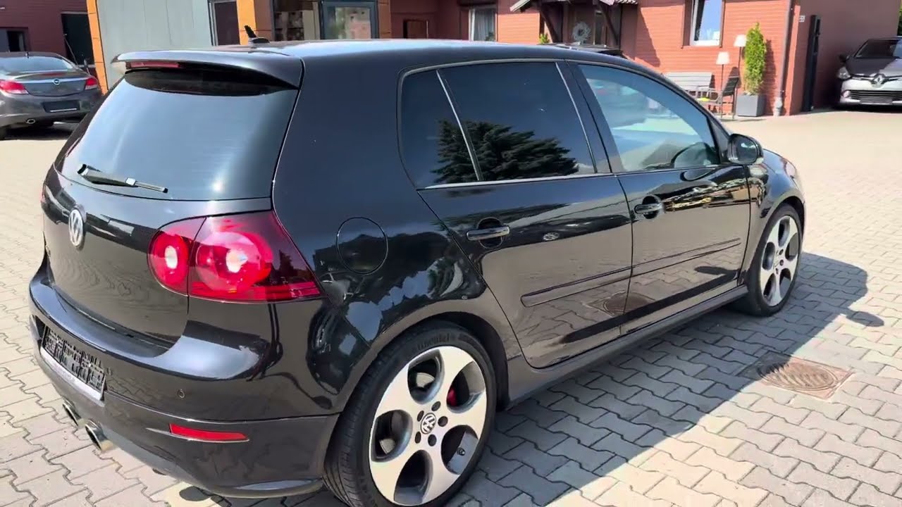 Golf 5 GTI