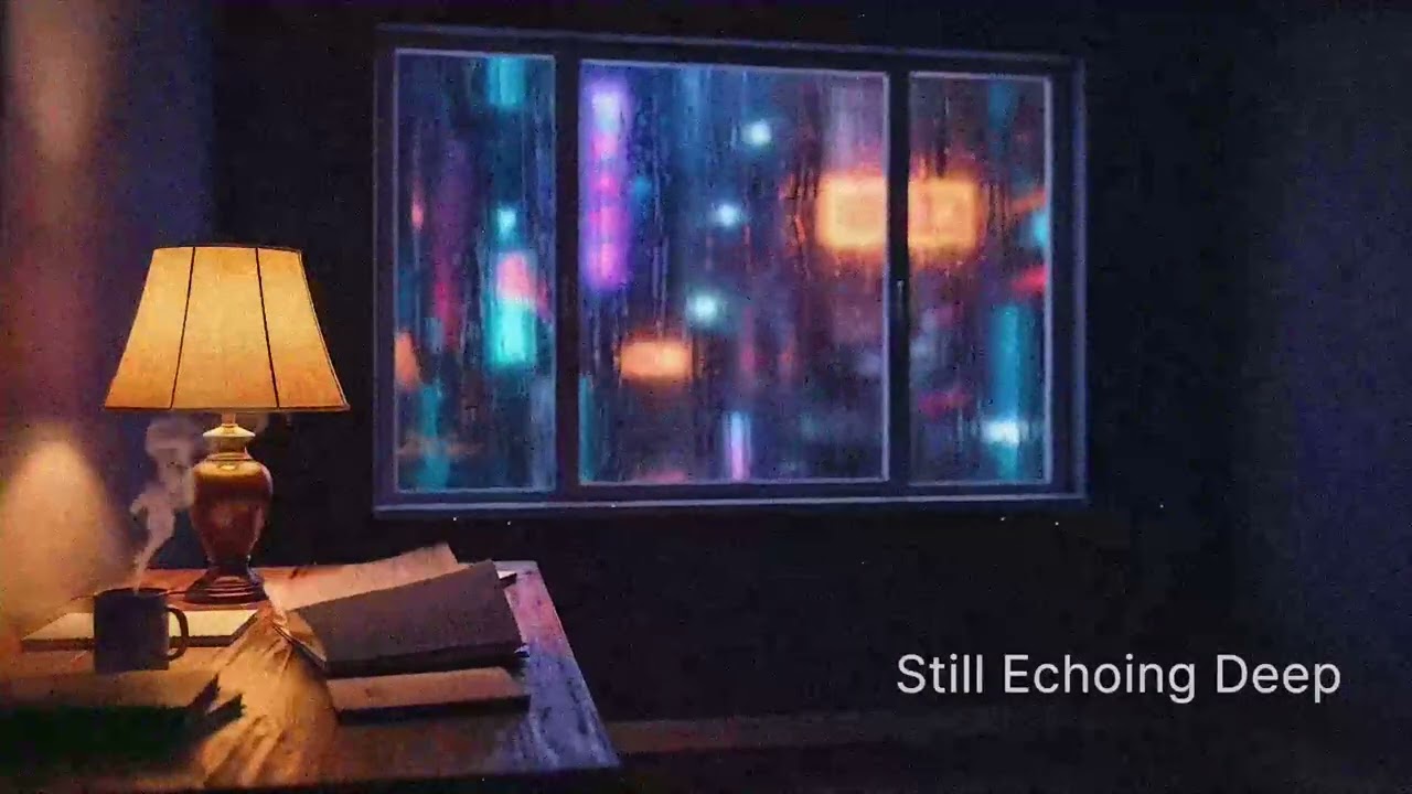 Still Echoing Deep – Rainy Lofi