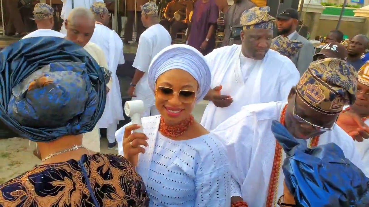 Part 2 . The Coronation of HRH Oba Oluwatoyin Adewusi-Tayo as the Alamuwo of Amuwo Odofin 20/12/25