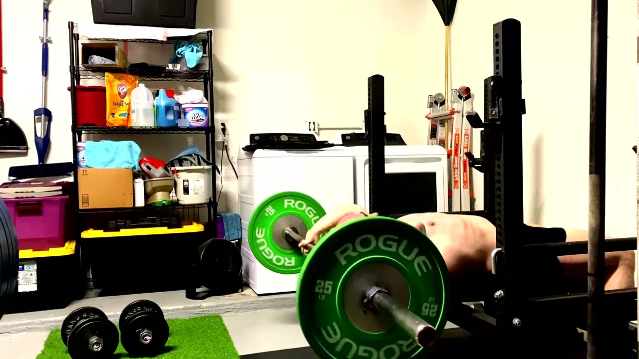 Training Both Functions Of The Triceps!