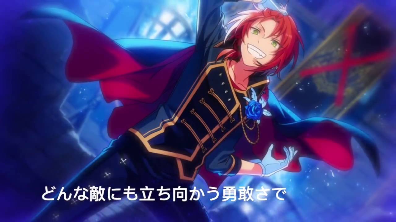【ZICATIC】checkmate knights【歌ってみた】【あんさんぶるスターズ！】