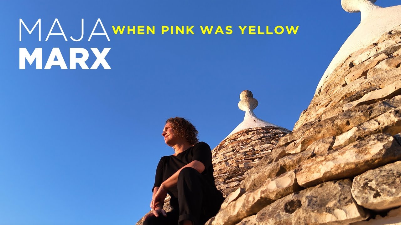 Maja MARX. When pink was yellow | Dep Art Out Ceglie Messapica