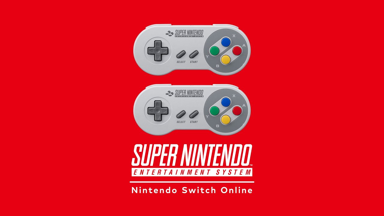SNES / Super Nintendo Entertainment System: Nintendo Switch Online (NSO) - Custom - 21.08.2022