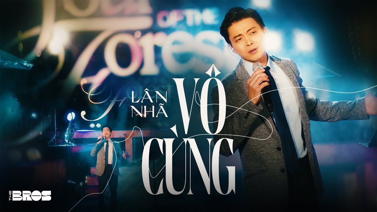 V&ocirc; C&ugrave;ng - L&acirc;n Nh&atilde; live at #souloftheforest